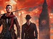 Sherlock Holmes: Ďáblova Dcera Sherlock Holmes: Ďáblova Dcera