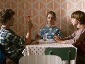 Děti ve filmu Učitelka Děti ve filmu Učitelka