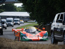 Goodwood festival of speed 2016