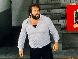 Bud Spencer ve filmu Policajt v Hongkongu (1975)