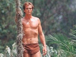 Ron Ely v seriálu o Tarzanovi (1966)