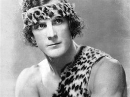 Frank Merill v seriálu Tarzan the Tiger (1929)