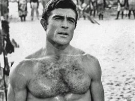 Mike Henry ve filmu Tarzan and the Great River (1967)