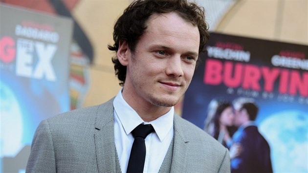 Anton Yelchin