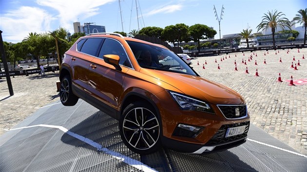 Seat Ateca