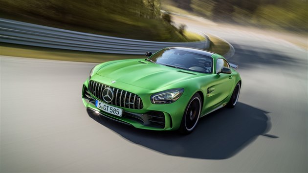 Mercedes-AMG GT R