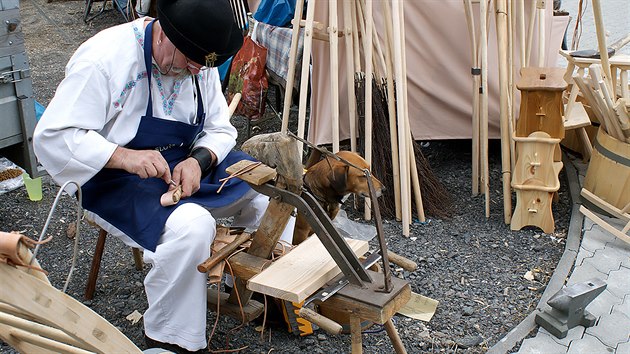 ezb na folklrnm festivalu ve Vchodn