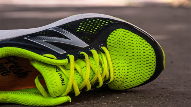 TEST: Nov generace New balance Zante vylepuje nevylepiteln