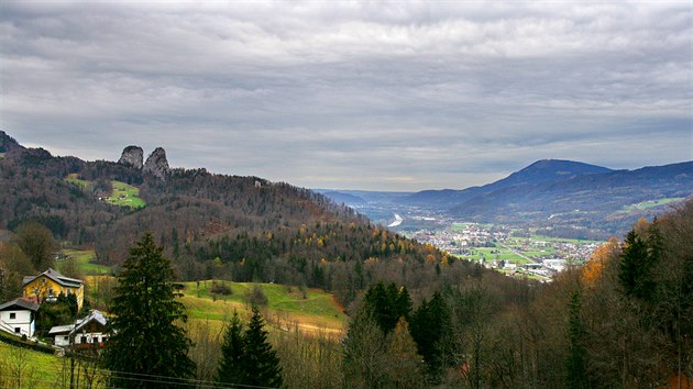 Blzko msta Hallein, pouhch est kilometr od sjezdu z dlnice Salzburg-Villach, najdete jeden z podzemnch svtovch unikt - bval soln dl.