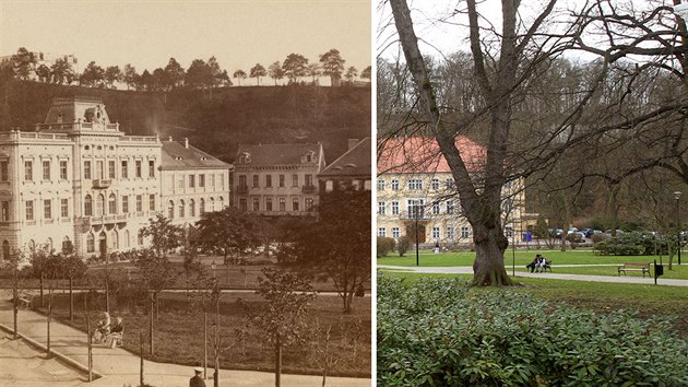 Teplice - lánková