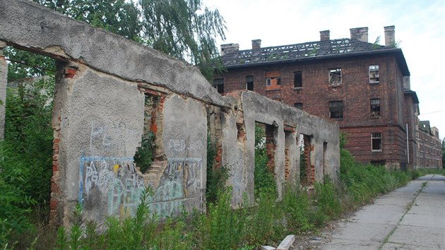 V tak zuboenm stavu bylo Pedndra v Ostrav-Pvozu loni v ervnu, od t doby se stav lokality jet dle zhoril. Ve spje k definitivnmu zniku. . 