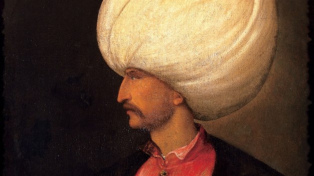 Sultn Sulejman I. Ndhern