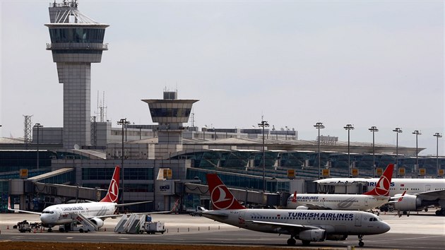 Atatrkovo letit v Istanbulu