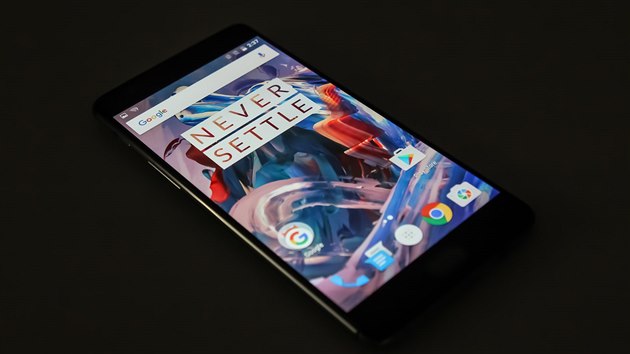 OnePlus 3 - detail