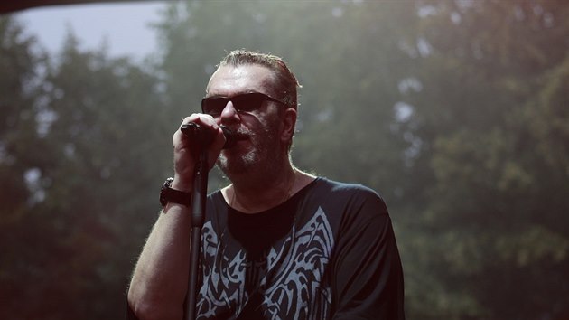 Richard Mller (Metronome festival, 25. ervna 2016)