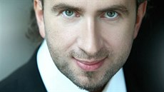 Ukrajinský operní pěvec Vasyl Slipak na archivním snímku Ukrajinský operní pěvec Vasyl Slipak na archivním snímku
