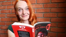 Spisovatelka Václava Molcarová se zapojila do projektu příběhů o Johnu Francisi... Spisovatelka Václava Molcarová se zapojila do projektu příběhů o Johnu Francisi...