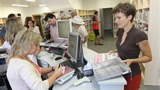 Krajská knihovna je o něco blíž k tomu, aby setrvala v Havlíčkově Brodě. Krajská knihovna je o něco blíž k tomu, aby setrvala v Havlíčkově Brodě.