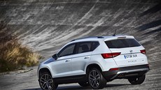 Seat Ateca Seat Ateca