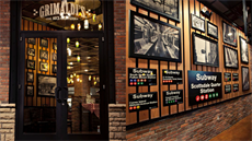 Americká síť pizzerií Grimaldi's Pizzeria chce vstoupit do Česka. Americká síť pizzerií Grimaldi's Pizzeria chce vstoupit do Česka.