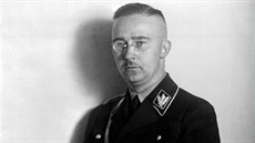 Heinrich Himmler byl éfem íské bezpenosti. V kvtnu 1945 v britském zajetí spáchal sebevradu.