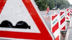 Wonkův most prochází opravou. Wonkův most prochází opravou.