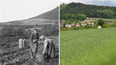 Pořídil ji fotograf František Krátký, typicky včetně lidí, kteří snímku... Pořídil ji fotograf František Krátký, typicky včetně lidí, kteří snímku...