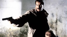 Německý herec Götz George, který se proslavil především jako komisař Schimanski. Německý herec Götz George, který se proslavil především jako komisař Schimanski.
