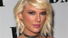 Taylor Swiftová v poslední dob budí pozornost plnjím výstihem.