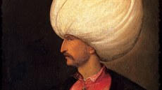 Sultán Sulejman I. Nádherný. Sultán Sulejman I. Nádherný.