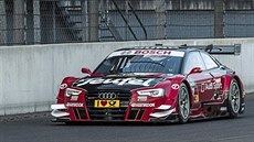 TEST. Zlínský pilot Tomáš Kostka testoval vůz Audi RS5 DTM na německém okruhu... TEST. Zlínský pilot Tomáš Kostka testoval vůz Audi RS5 DTM na německém okruhu...