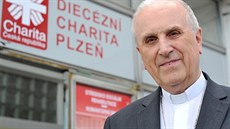 Emeritní plzeňský biskup František Radkovský se stal prezidentem Diecézní... Emeritní plzeňský biskup František Radkovský se stal prezidentem Diecézní...
