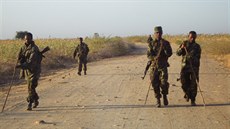 Na hranicích Eritreji a Etiopie znovu vypukly boje, které s několika... Na hranicích Eritreji a Etiopie znovu vypukly boje, které s několika...
