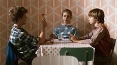 Děti ve filmu Učitelka Děti ve filmu Učitelka
