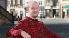 Kreslíř komiksů a ilustrátor Michal Menšík, který si říká Nikkarin. Mimo jiné... Kreslíř komiksů a ilustrátor Michal Menšík, který si říká Nikkarin. Mimo jiné...