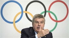 Thomas Bach Thomas Bach