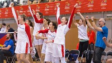 Radost eských basketbalistek na MS do 17 let