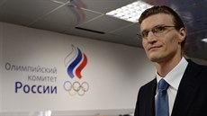 Andrej Kirilenko coby sportovní funkcionář. Kromě jiného je předsedou Ruské... Andrej Kirilenko coby sportovní funkcionář. Kromě jiného je předsedou Ruské...