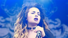 Ella Eyre (Metronome festival, 25. ervna 2016)