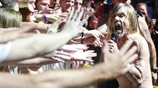 Iggy Pop (Metronome festival, 25. ervna 2016)