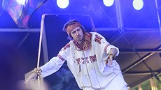 Crystal Fighters (Metronome festival, Praha, 26. ervna 2016)