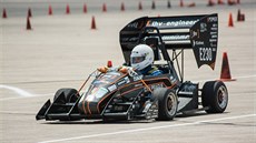 Tým eForce FEE Prague Formula na závodech Formula Student v USA Tým eForce FEE Prague Formula na závodech Formula Student v USA