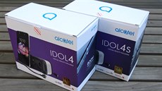 Virtuální realita zaíná získávat na popularit. A nové modely Alcatel Idol 4 a...