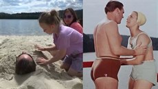 Tady se točila Dovolená s Andělem Tady se točila Dovolená s Andělem