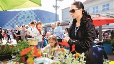 Farmářské trhy. Důvod, proč v sobotu dopoledne zavítat do Klánovic. Desítky... Farmářské trhy. Důvod, proč v sobotu dopoledne zavítat do Klánovic. Desítky...