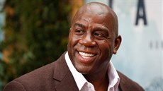 Earvin Magic Johnson (Los Angeles, 27. ervna 2016)