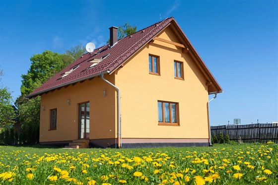 Devostavby u nejsou vnímané jako provizoria i alternativní bydlení. 