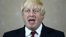 Jeden z hlavních stoupenc britského odchodu z EU Boris Johnson oznámil, e...