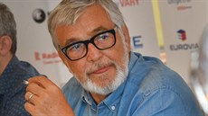 Prezident Mezinárodního filmového festivalu Karlovy Vary Jiří Bartoška na... Prezident Mezinárodního filmového festivalu Karlovy Vary Jiří Bartoška na...