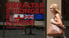 Většina obyvatel Gibraltaru se vyslovila pro setrvání v EU. Většina obyvatel Gibraltaru se vyslovila pro setrvání v EU.